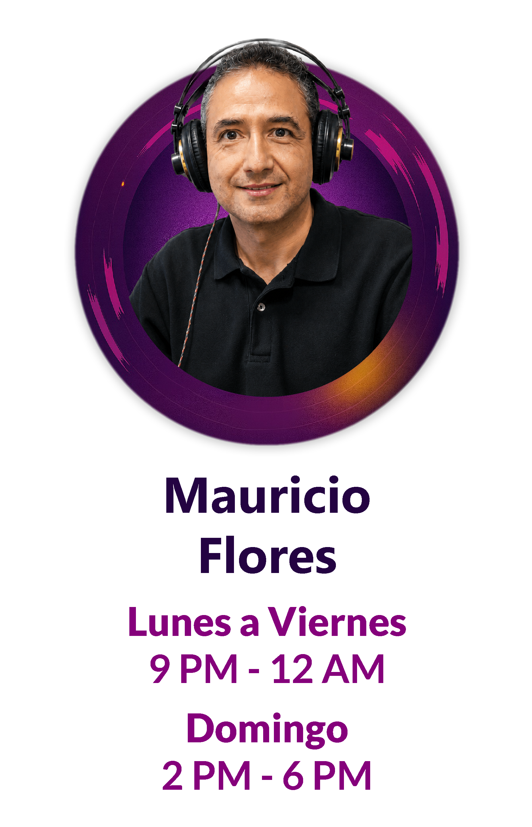 Locutor 5